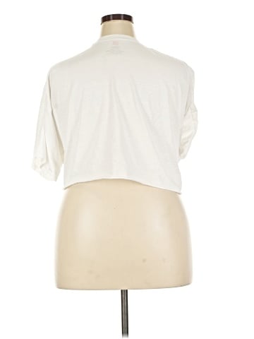 Hanes Short Sleeve Turtleneck (view 2)
