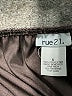 rue21 100% Polyester Black 3/4 Sleeve Blouse Size S - photo 7