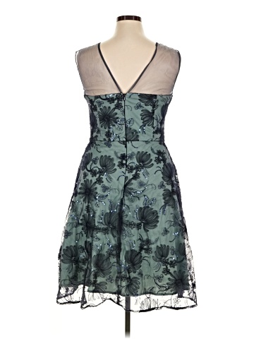JS Collections Cocktail Dress (view 2)