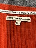 Max Studio Orange Pullover Sweater Size L - photo 7