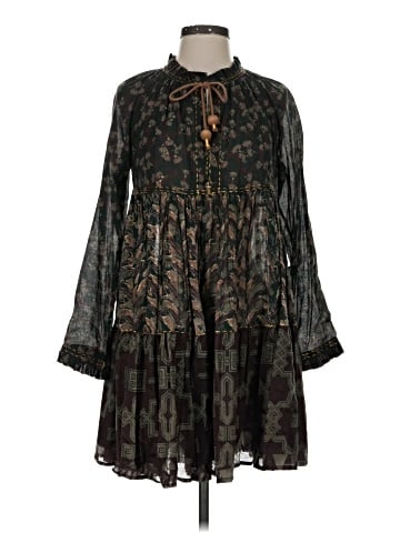 Yvonne S Casual Dress (view 1)