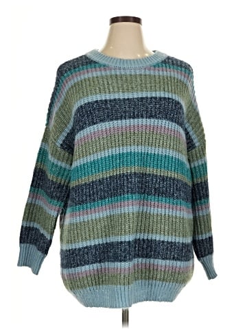 SO Pullover Sweater (view 1)