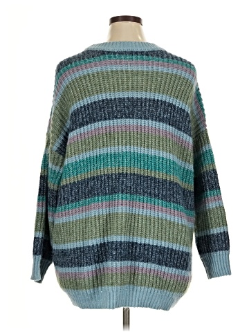 SO Pullover Sweater (view 2)
