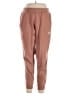 Adidas Solid Brown Track Pants Size XL - photo 1