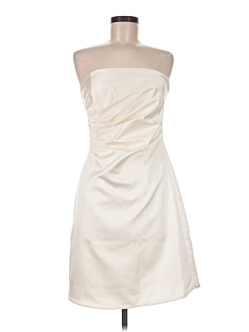 ABS Allen Schwartz Cocktail Dress (view 1)