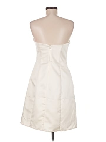 ABS Allen Schwartz Cocktail Dress (view 2)