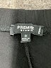 Premise Studio Solid Black Dress Pants Size 1X - photo 7