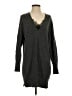Brochu Walker Gray Wool Pullover Sweater Size XS - photo 1