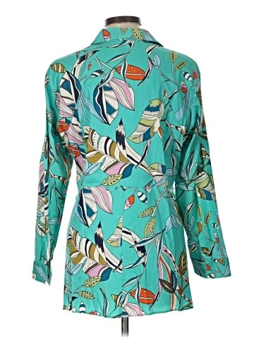 Nic + Zoe 3/4 Sleeve Blouse (view 2)