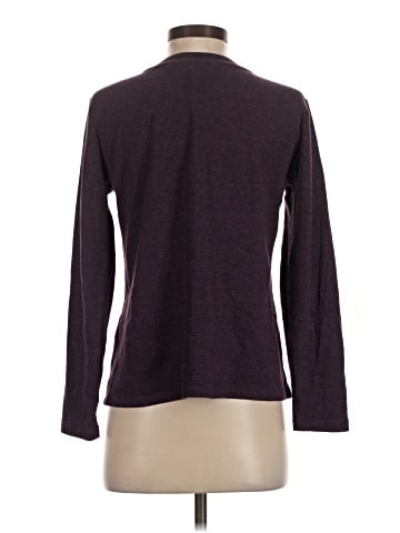 Christopher & Banks Long Sleeve Top (view 2)