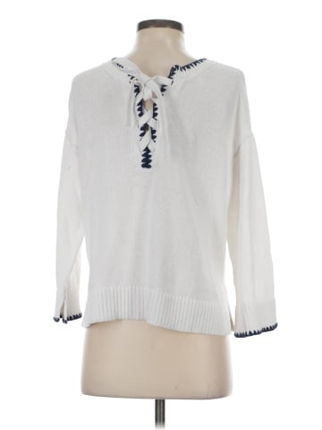 Lou & Grey Pullover Sweater (view 2)