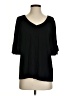 Cupio Black 3/4 Sleeve Top Size S (estimated) - photo 1