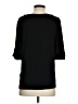 Cupio Black 3/4 Sleeve Top Size S (estimated) - photo 2