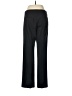 Theory Solid Black Wool Pants Size 6 - photo 2