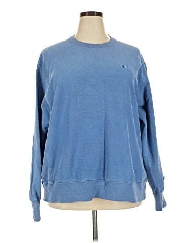 Champion Long Sleeve T-Shirt (view 1)