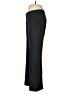 Theory Solid Black Wool Pants Size 6 - photo 5