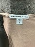 James Perse Tan Tank Top Size Med (2) - photo 6