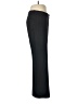 Theory Solid Black Wool Pants Size 6 - photo 4