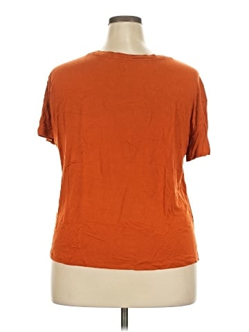 Joyspun Short Sleeve Top (view 2)