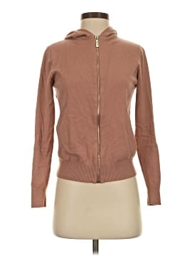 Essentials By Milano Zip Up Hoodie