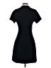 Theory Argyle Black Casual Dress Size S - photo 2