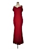 Emerald Sundae Red Cocktail Dress Size XL (estimated) - photo 1