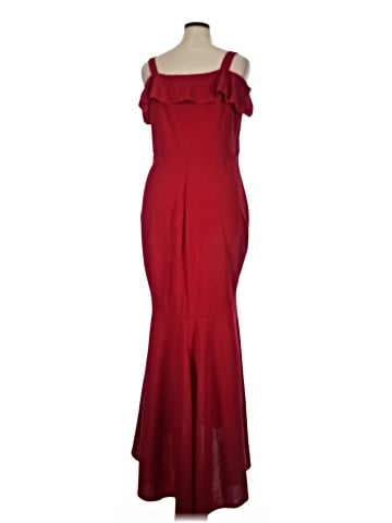 Emerald Sundae Cocktail Dress (view 2)