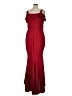 Emerald Sundae Red Cocktail Dress Size XL (estimated) - photo 2