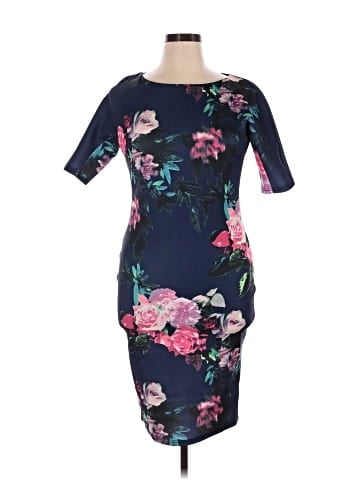 Armani Exchange Cocktail Dress (view 1)