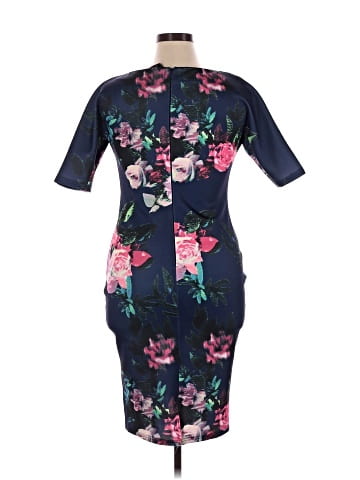 Armani Exchange Cocktail Dress (view 2)