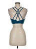 Assorted Brands Teal Sports Bra One size - photo 2