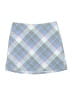 Lady Hagen Argyle Blue Skort Size 4 - photo 1