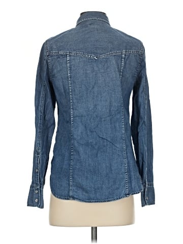 J.Crew Long Sleeve Button-Down Shirt (view 2)