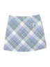Lady Hagen Argyle Blue Skort Size 4 - photo 2