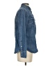 J.Crew 100% Cotton Blue Long Sleeve Button-Down Shirt Size 4 - photo 4