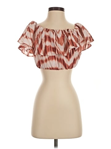 Banana Republic Sleeveless Blouse (view 1)