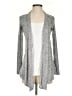 Fleurette Gray Kimono Size S - photo 1