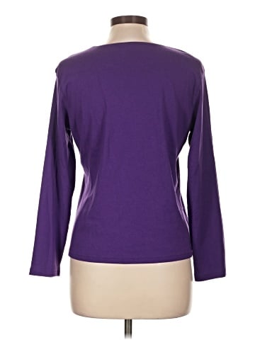 Talbots Long Sleeve T-Shirt (view 2)