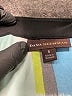Dana Buchman Graphic Blue Casual Dress Size S - photo 7