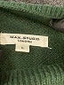 Max Studio Green Sweater Vest Size L - photo 7