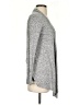 Fleurette Gray Kimono Size S - photo 4