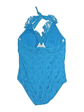 Kenneth Cole REACTION One Piece Swimsuit (view 2)