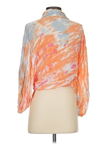 Young Fabulous & Broke Kimono (view 2)
