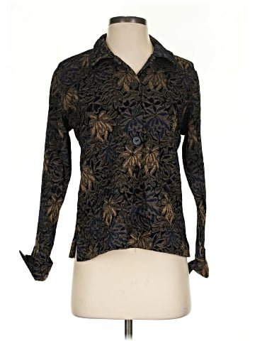 Habitat Long Sleeve Blouse (view 1)