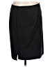 Talbots Solid Black Wool Skirt Size 12 Petite - photo 2