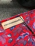 Custommade 100% Viscose Paisley Red Casual Dress Size XS - photo 7