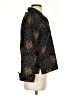 Habitat Paisley Black Long Sleeve Blouse Size S - photo 4