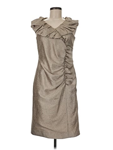 Adrianna Papell Cocktail Dress (view 1)
