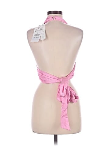 Zara Sleeveless Blouse (view 2)