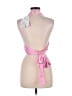 Zara Pink Sleeveless Blouse Size M - photo 2